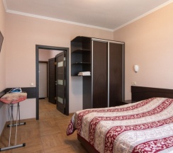 Двухкомнатные апартаменты в Гостевой дом на Декабристов