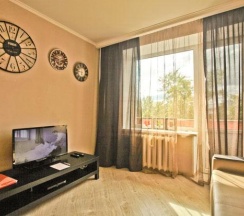 1-комнатные апартаменты стандарт в Kvart-Hotel (Кварт-Отель) на переулке Грузинский 16