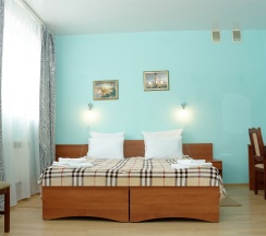 Полулюкс двухместный в Троя