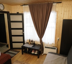 Коттедж двухкомнатный с 2 спальнями в White Village