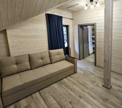 Четырёхместный номер Люкс Двухкомнатный с двумя балконами №5 в Forest Village