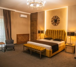 VIP Дача с Бассейном и СПА / VIP Country House with Pool & SPA в Фиагдон