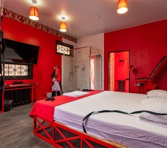 Crazy Room в Мартон Сказка