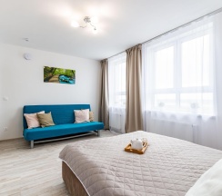 2-комнатные апартаменты стандарт №1 в Good House