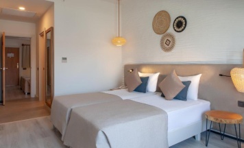 Номер семейный в Side Royal Style Hotel
