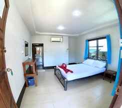 Двухместный номер Standard двуспальная кровать в Tapear Resort