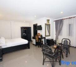 Трёхместный номер Deluxe в Popular Hotel & Spa