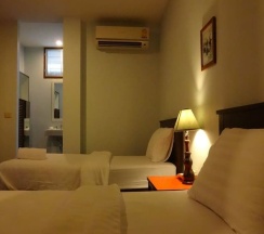 Двухместный номер Standard 2 отдельные кровати в Mango Bedroom Inn