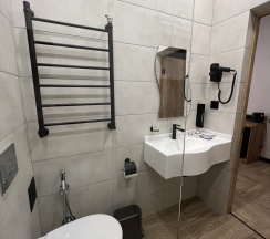 Трехместный комфорт в Tash maral