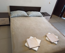 Стандартный номер с балконом КИНГ в Space aparts and rooms