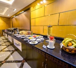 Апартаменты c 1 комнатой в Exquisite Suite Minutes From Al Mamzar Beach