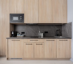 DELUXE 1 в Yard Residence