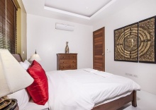 Вилла с 6 комнатами в 6 Bedroom Twin Villas Ban Tai near Beach SDV260/261-By Samui Dream Villas