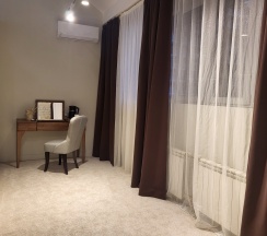 Дуплекс (Двухэтажный номер) в Brut hotel