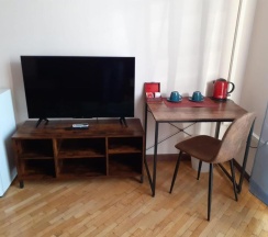 Люкс c 1 комнатой в Gira Guest House