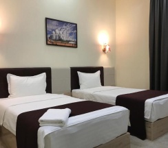 Двухместный номер Standard двуспальная кровать в Karavan Street Hotel
