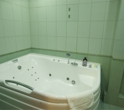 Номер ЛЮКС в Эдем