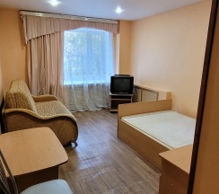 Двухместный просторный номер в Main room