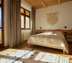 Шале художника с невероятным видом в Панорама парк