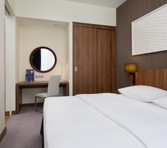 1-комнатные апартаменты улучшенные в Radisson Residences Zavidovo