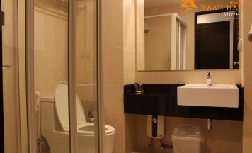 Номер Standard с видом на сад в Baan Nan Hotel