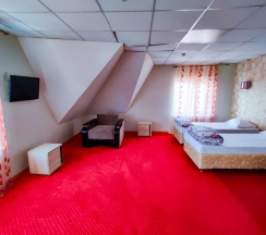 2-комнатный номер люкс в Азия