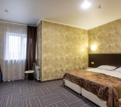 Трехместный бюджет в Golden Kids