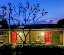 Семейный номер Standard с 2 комнатами 2 отдельные кровати в Tewdoi Garden Resort