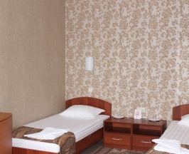 4-местный номер стандарт в Окская гавань