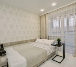 Апартаменты в Квартира Izh Apartments в ЖК Семейный парк в центре