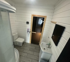 Коттедж №2 в Дом у пруда