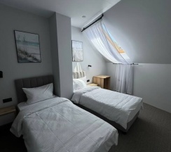 Двухместный номер Standard 2 отдельные кровати в Отель 55