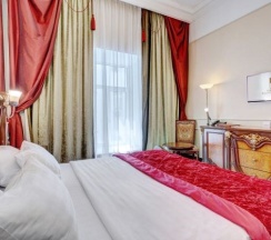 Комфорт в Grada Boutique Hotel