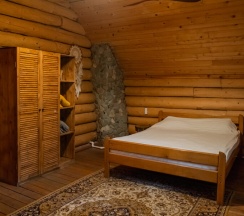 Изба с Банным чаном в Скаски