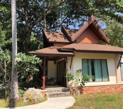 Двухместная вилла Tropical 2 отдельные кровати в Sand Sea Resort