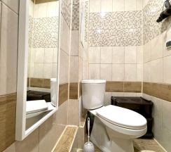 1-комнатные апартаменты стандарт в Марс отель