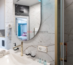 Квартира в Апартаменты на Таврическая 7к7 (Ансел), 30м²