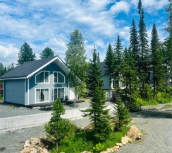 (2В) Коттедж 12x в Черногория на Родниковой