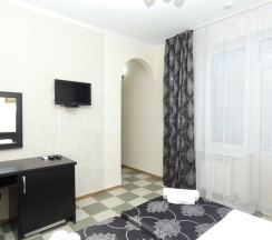 2х местный с балконом в Жемчужина