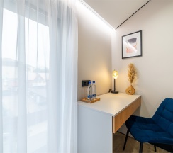 Стандарт одноместный в Булгаков by Десо.Курорт