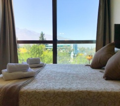 Апартаменты в ALC1 Apartamento Alto Las Condes