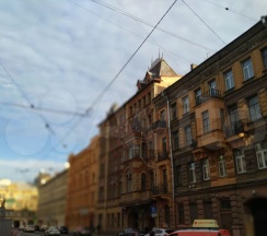 Квартира в Апартаменты на Колокольная ул., 7