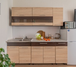 Квартира в Апартаменты на Крестинского 8