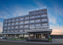 Двухместный номер Superior 2 отдельные кровати в TARIS ART HOTEL PHRAE (SHA Extra Plus)