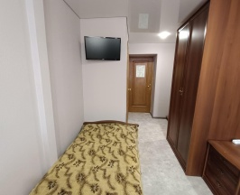 Номер комфорт с 2 односпальными кроватями в У Рощи