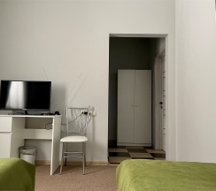 Двухместный номер с раздельными кроватями № 7 в Алания