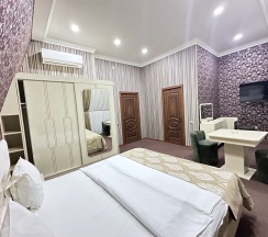 Двухместный номер Standard 2 отдельные кровати в Отель İstanbul Gold Hotel