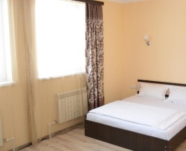 Двухместный номер Standard двуспальная кровать в Тұлпар