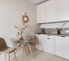 Квартира в Апартаменты на Тосина улица, 6