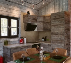 № 16 BarnHouse 65 m2. (оснащение дома см. Подробнее) в Les holidays